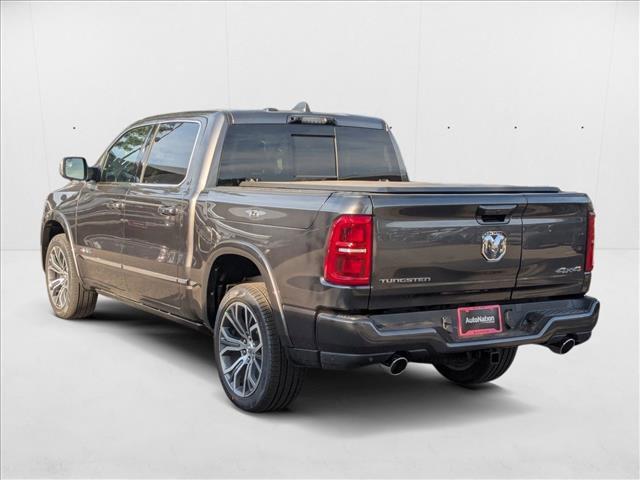 new 2026 Ram 1500 car, priced at $90,724