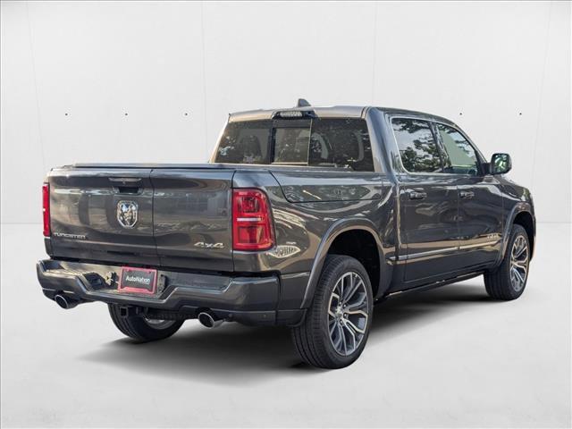 new 2026 Ram 1500 car, priced at $90,724