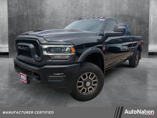 used 2024 Ram 2500 car, priced at $72,180