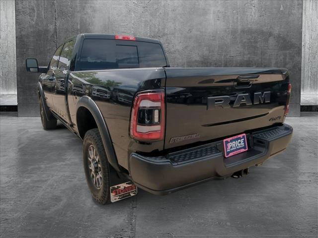 used 2024 Ram 2500 car, priced at $71,610