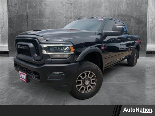 used 2024 Ram 2500 car, priced at $72,400