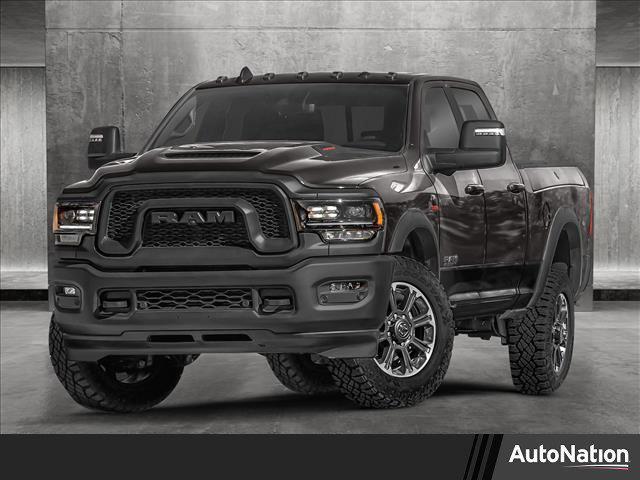 used 2024 Ram 2500 car, priced at $73,050
