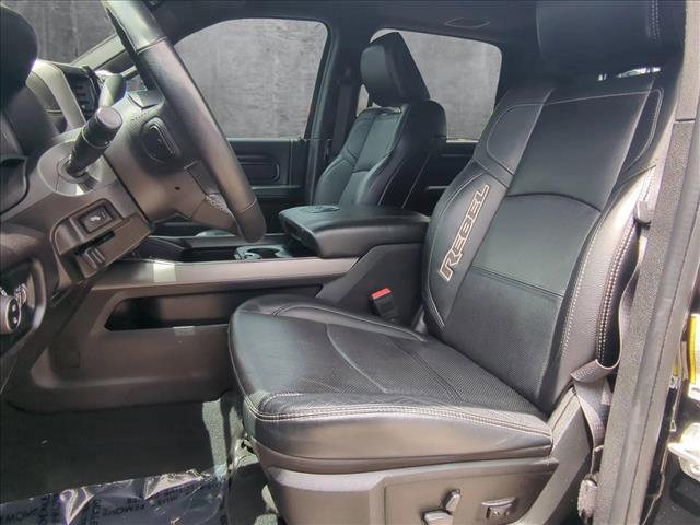 used 2024 Ram 2500 car, priced at $71,610