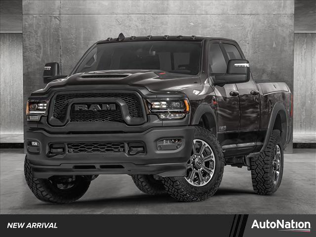 used 2024 Ram 2500 car, priced at $77,949