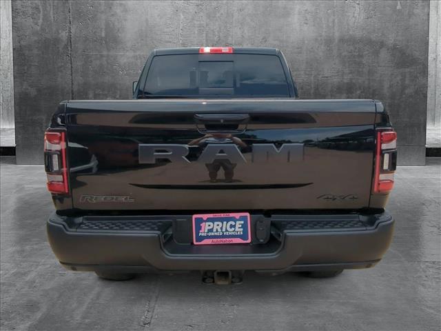 used 2024 Ram 2500 car, priced at $71,610