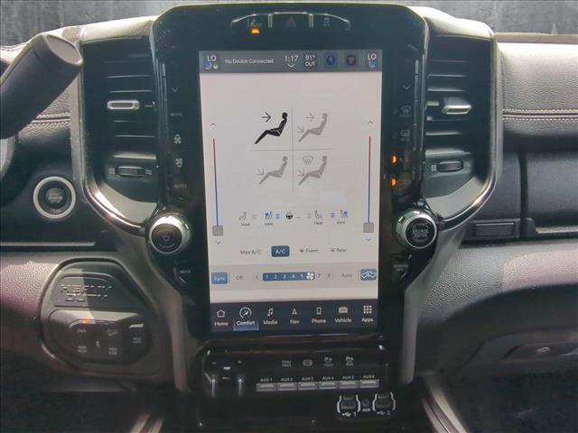 used 2024 Ram 2500 car, priced at $71,610