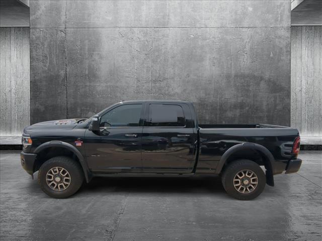 used 2024 Ram 2500 car, priced at $71,610