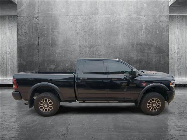 used 2024 Ram 2500 car, priced at $71,610