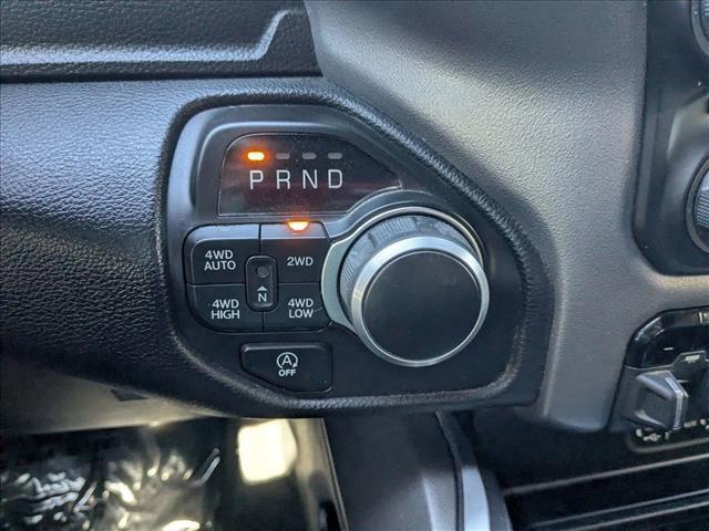 used 2024 Ram 1500 car, priced at $38,000