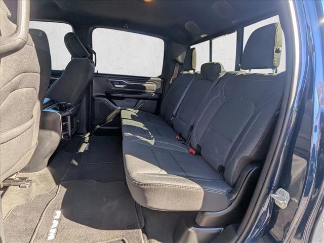 used 2024 Ram 1500 car, priced at $38,000