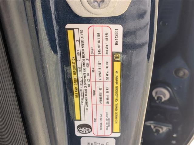 used 2024 Ram 1500 car, priced at $38,000