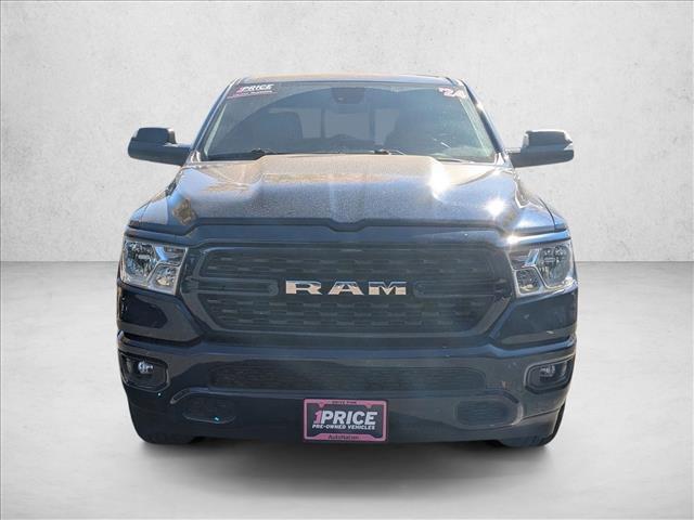 used 2024 Ram 1500 car, priced at $38,000