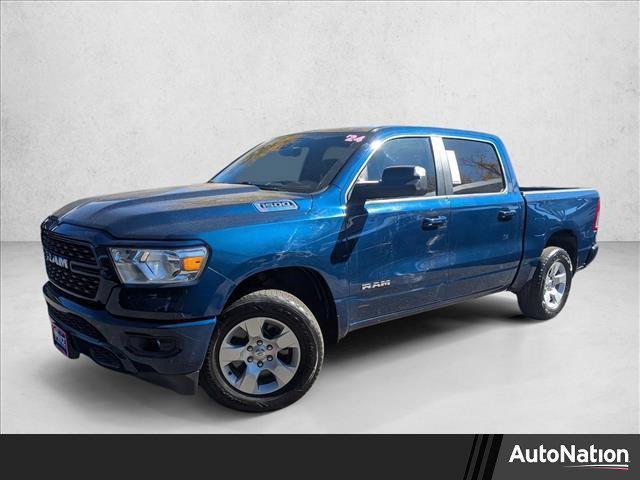 used 2024 Ram 1500 car, priced at $38,000