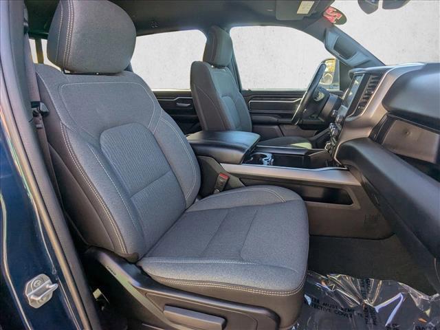 used 2024 Ram 1500 car, priced at $38,000