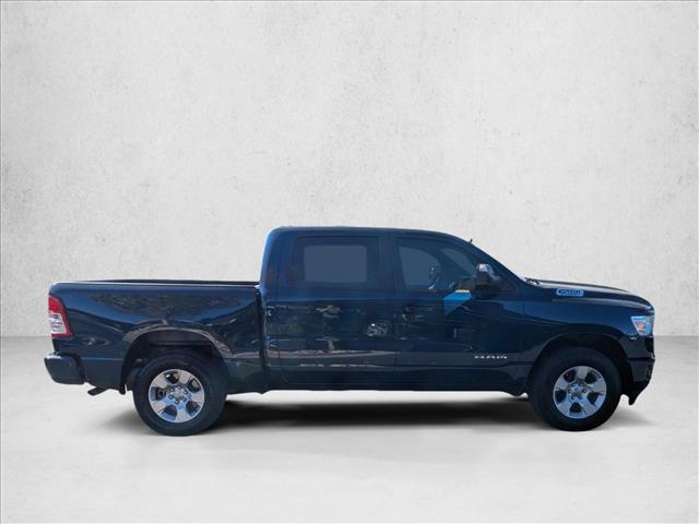 used 2024 Ram 1500 car, priced at $38,000