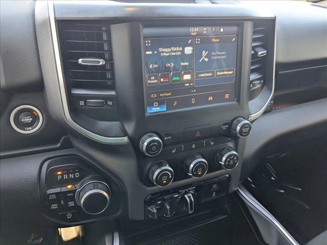 used 2024 Ram 1500 car, priced at $38,000