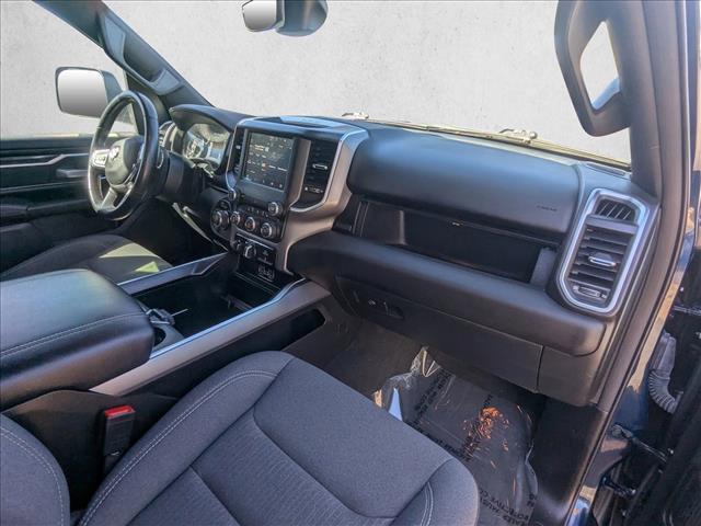 used 2024 Ram 1500 car, priced at $38,000
