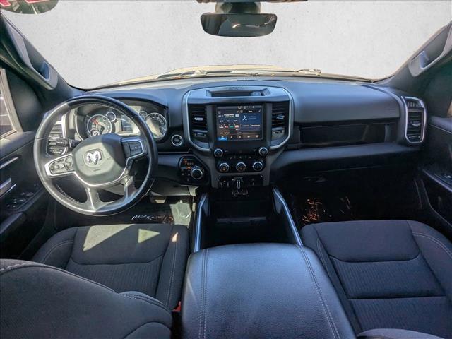 used 2024 Ram 1500 car, priced at $38,000