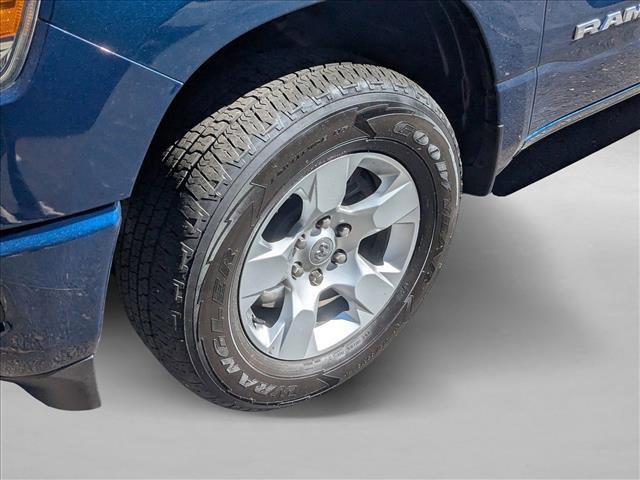 used 2024 Ram 1500 car, priced at $38,000