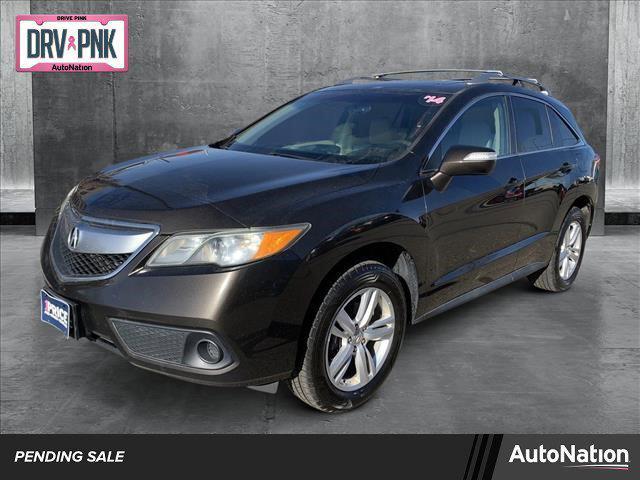 used 2014 Acura RDX car, priced at $12,599