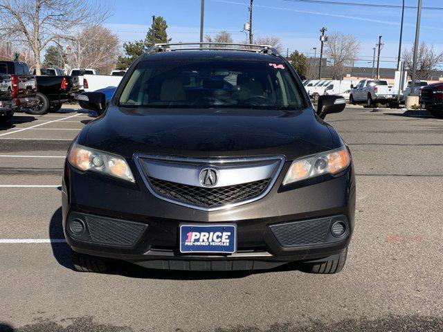 used 2014 Acura RDX car, priced at $12,599