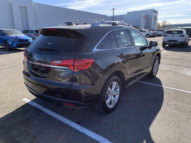 used 2014 Acura RDX car, priced at $12,599