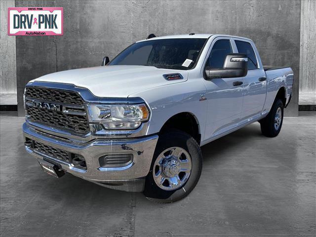 new 2024 Ram 2500 car, priced at $61,459