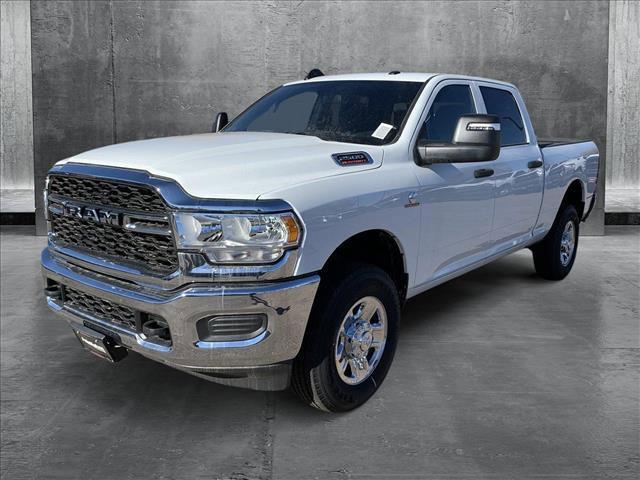 new 2024 Ram 2500 car, priced at $61,459