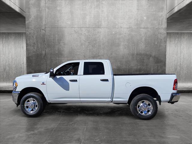 new 2024 Ram 2500 car, priced at $58,459