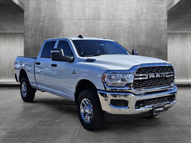 new 2024 Ram 2500 car, priced at $58,459