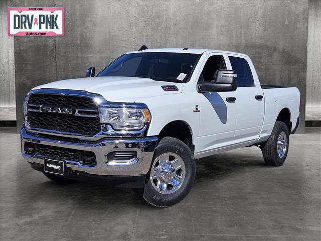 new 2024 Ram 2500 car, priced at $58,459