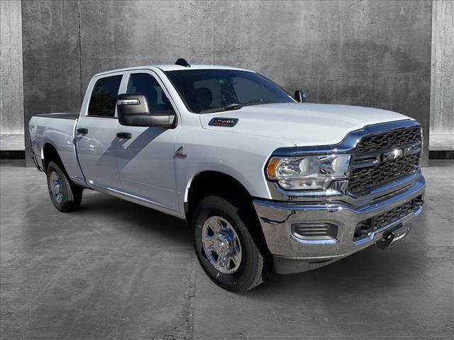 new 2024 Ram 2500 car, priced at $61,459