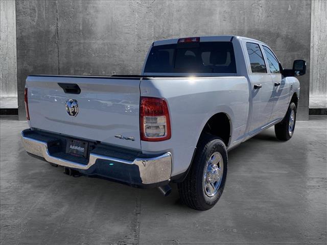 new 2024 Ram 2500 car, priced at $61,459