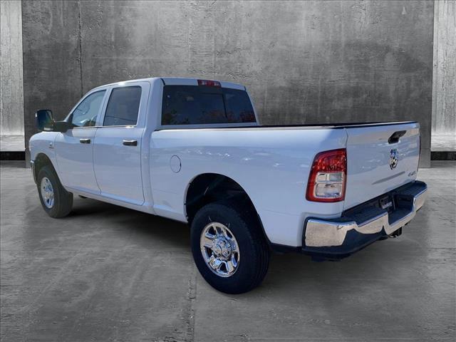 new 2024 Ram 2500 car, priced at $61,459