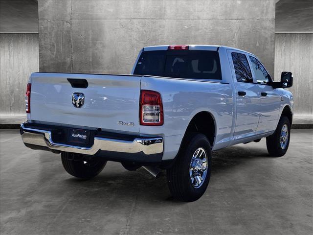 new 2024 Ram 2500 car, priced at $58,459