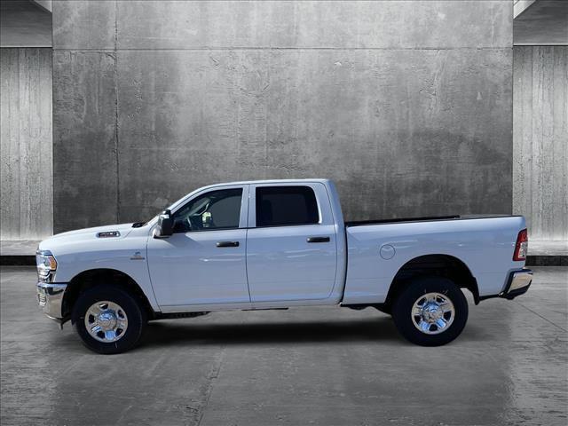 new 2024 Ram 2500 car, priced at $61,459