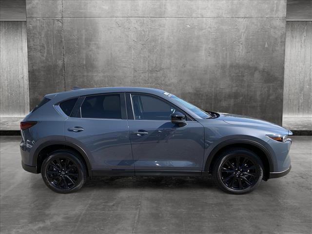 used 2024 Mazda CX-5 car, priced at $29,199