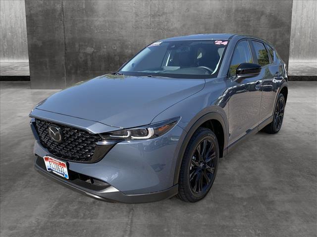 used 2024 Mazda CX-5 car, priced at $29,199