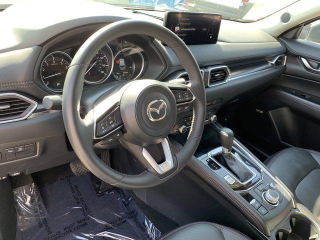 used 2024 Mazda CX-5 car, priced at $29,199