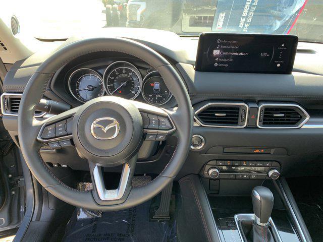 used 2024 Mazda CX-5 car, priced at $29,199