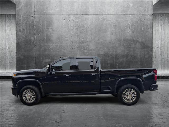 used 2022 Chevrolet Silverado 2500 car, priced at $53,148