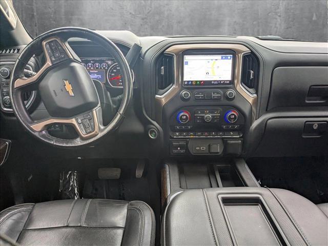 used 2022 Chevrolet Silverado 2500 car, priced at $53,148