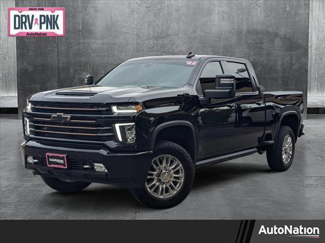 used 2022 Chevrolet Silverado 2500 car, priced at $53,799