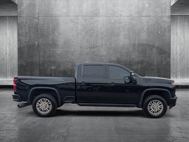 used 2022 Chevrolet Silverado 2500 car, priced at $53,148