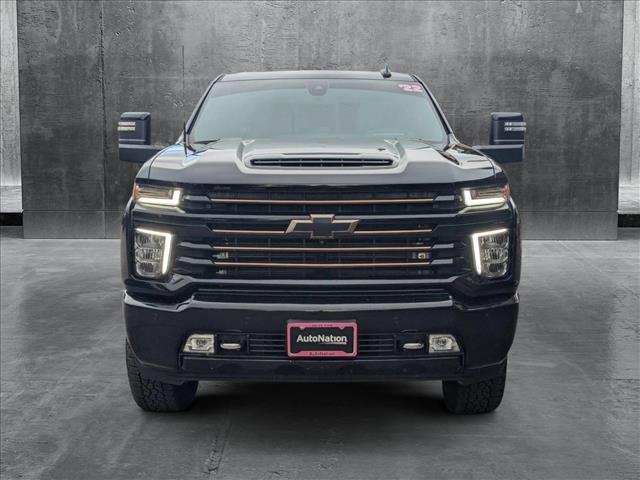 used 2022 Chevrolet Silverado 2500 car, priced at $53,148