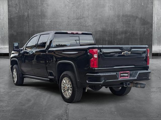 used 2022 Chevrolet Silverado 2500 car, priced at $53,148