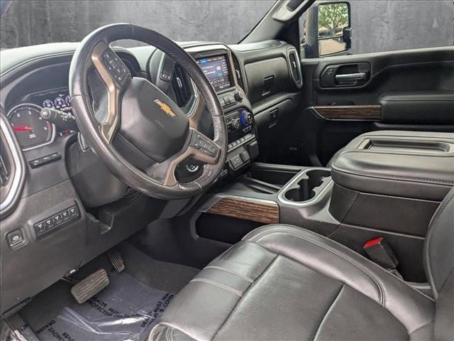 used 2022 Chevrolet Silverado 2500 car, priced at $53,148