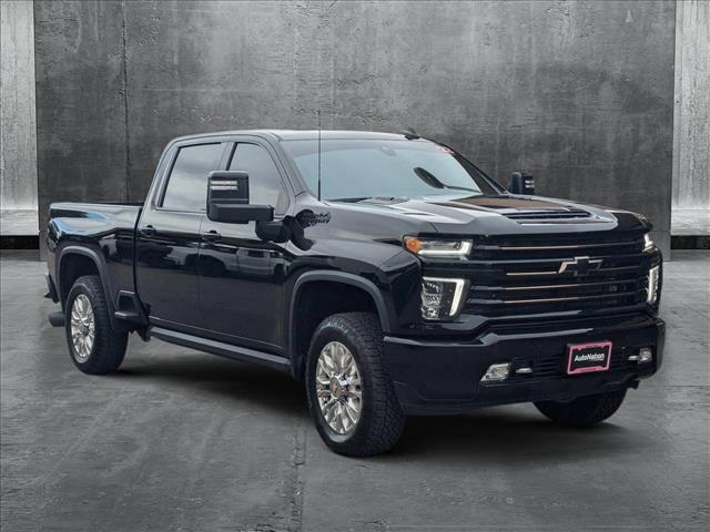 used 2022 Chevrolet Silverado 2500 car, priced at $53,148