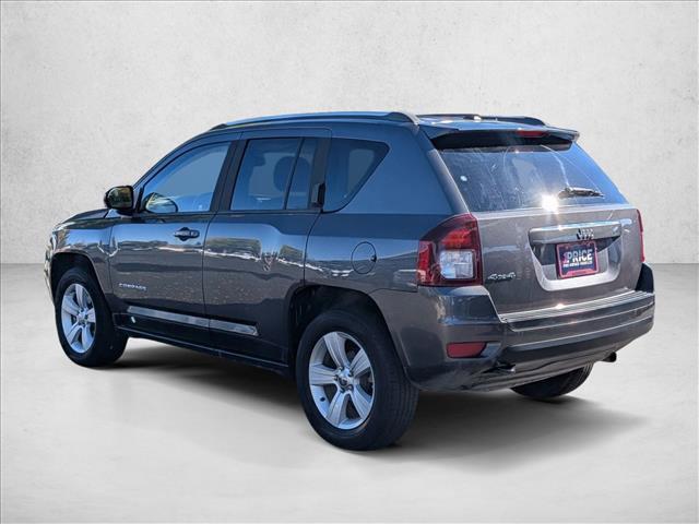 used 2016 Jeep Compass car, priced at $12,000