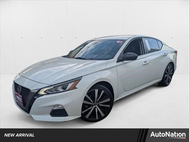 used 2021 Nissan Altima car, priced at $19,000
